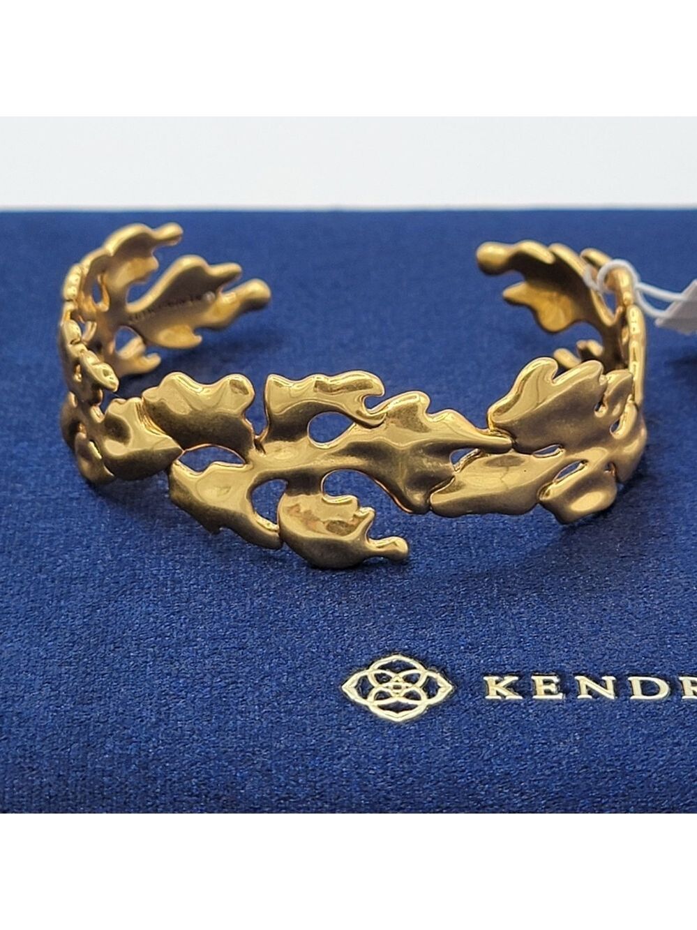 Kendra Scott Savannah Cuff Bracelet NEW #2898